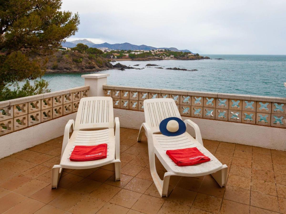 Holiday Home Villa Cassiopee By Interhome Llança Kültér fotó