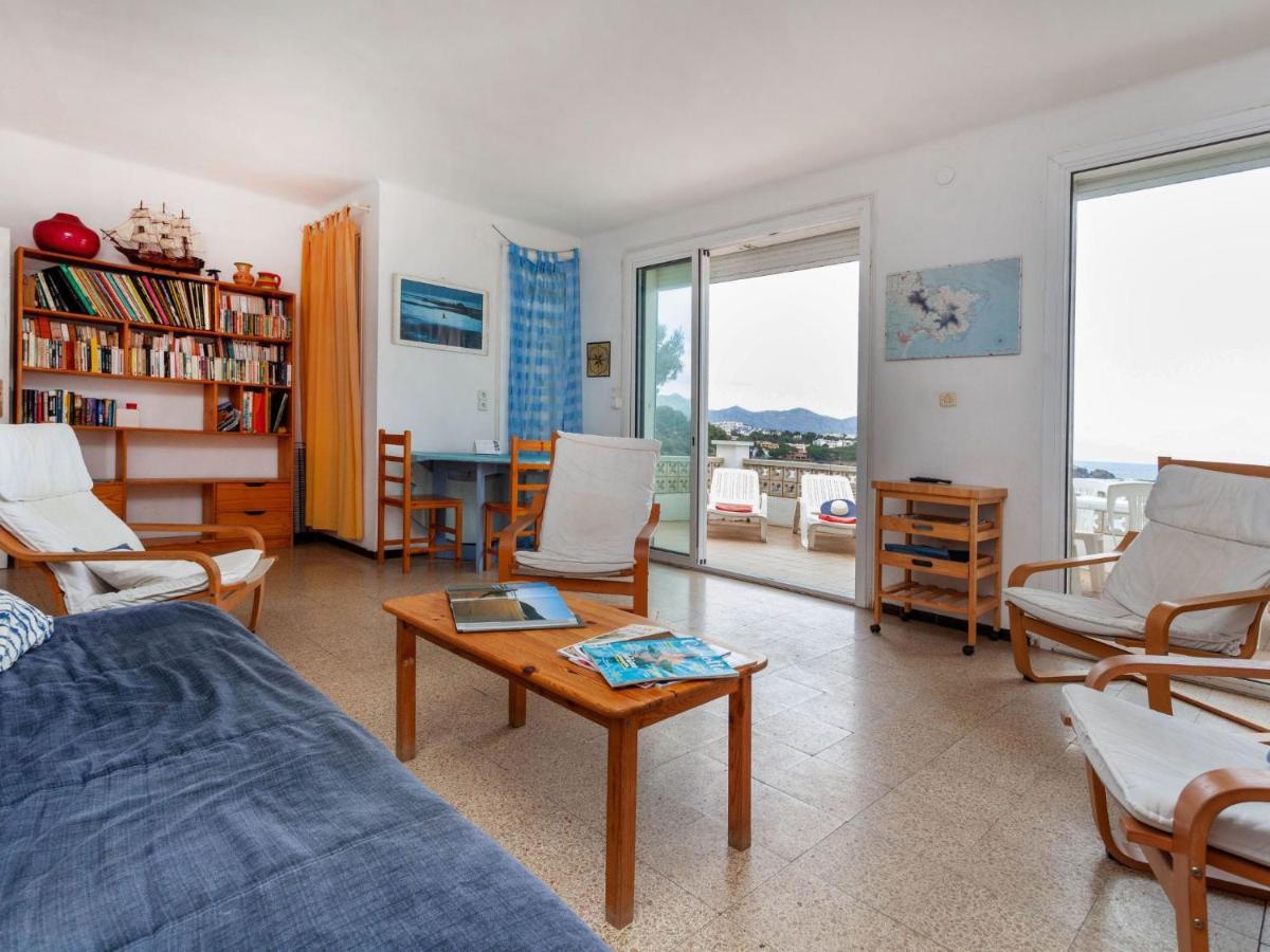 Holiday Home Villa Cassiopee By Interhome Llança Kültér fotó
